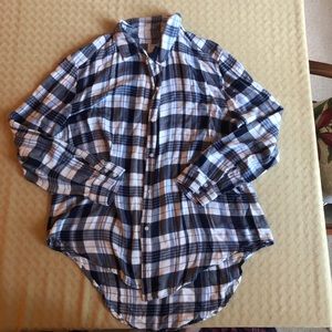 Caslon flannel